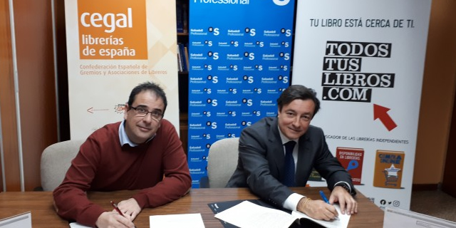 Convenio de colaboración CEGAL - Banco de Sabadell